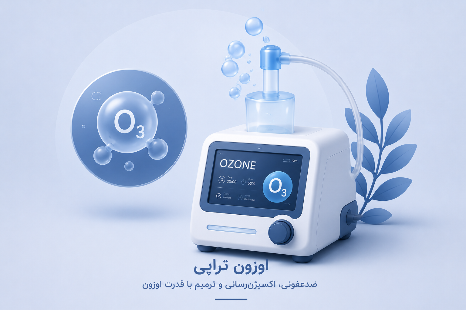 اوزون تراپی