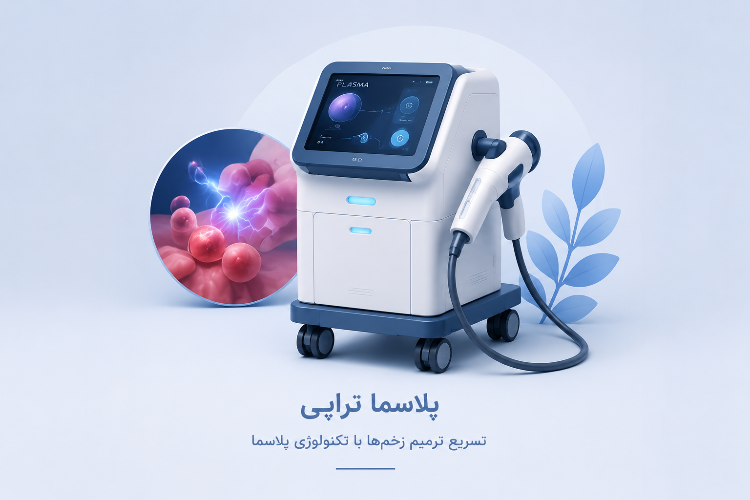 پلاسما تراپی